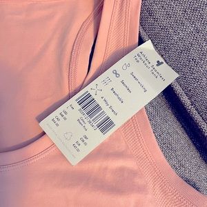 NWT Sweaty Betty tank